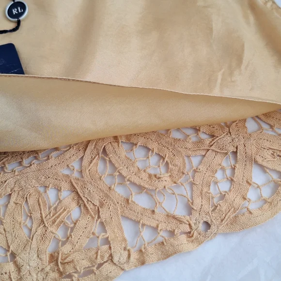 Ralph Lauren Blue Label Halter Top Size 6 NWT - Picture 11 of 13